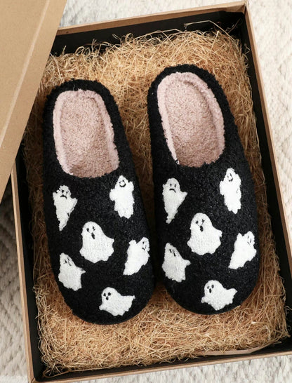 Ghost Slippers