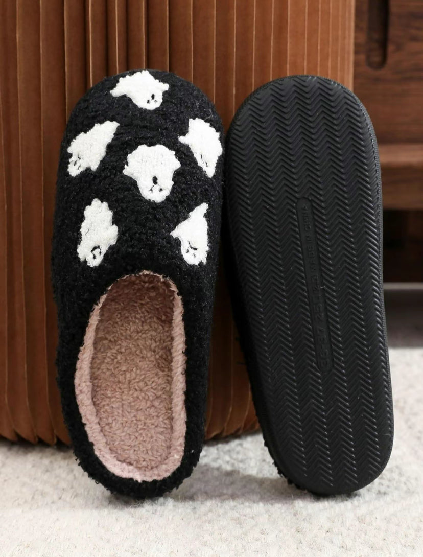 Ghost Slippers