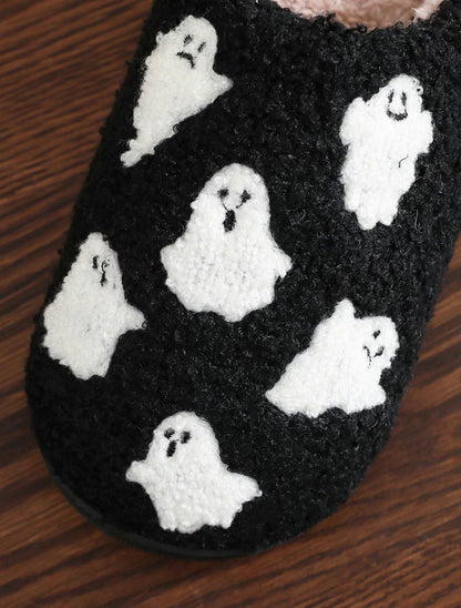 Ghost Slippers