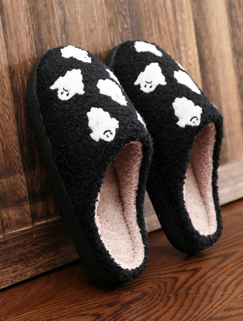 Ghost Slippers